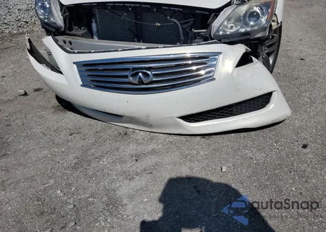 2009 Infiniti G37 Base from USA, damaged, VIN JNKCV64E09M603087